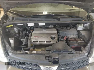 2005 Toyota Sienna LE with VIN 5TDBA23C05S049050, listed as a IAAI auction lot 42146646 with 313,528 mi miles. Bid and sale history available at carsss.com. Image 10.