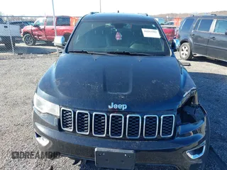 2018 Jeep Grand Cherokee Limited with VIN 1C4RJFBG2JC298164, listed as a IAAI auction lot 41843502 with 67,482 mi miles and . Bid and sale history available at DreamBid. Image 13.