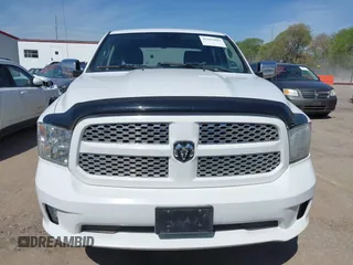 2014 Ram 1500 Express z VIN 1C6RR7KT3ES170854, wystawiony jako IAAI lot #42203099 z przebiegiem 207 634 mil mil oraz . Historia ofert i sprzedaży dostępna na DreamBid. Obrazek 12.