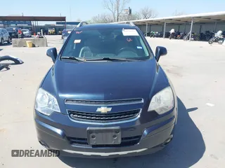 2014 Chevrolet Captiva Sport LT with VIN 3GNAL3EK2ES681051, listed as a IAAI auction lot 41876851 with 160,387 mi miles and . Bid and sale history available at DreamBid. Image 12.