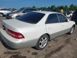 2001 Lexus ES 300 with VIN JT8BF28G310340179, listed as a IAAI auction lot 42757500 with 214,201 mi miles and . Bid and sale history available at DreamBid. Image 4.