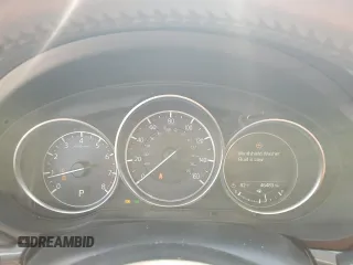 2018 Mazda CX-5 Grand Touring z VIN JM3KFADM5J1420690, wystawiony jako Copart lot #56897875 z przebiegiem 46 483 mil mil oraz Szkoda całkowita • Salvage title. Historia ofert i sprzedaży dostępna na DreamBid. Obrazek 9.