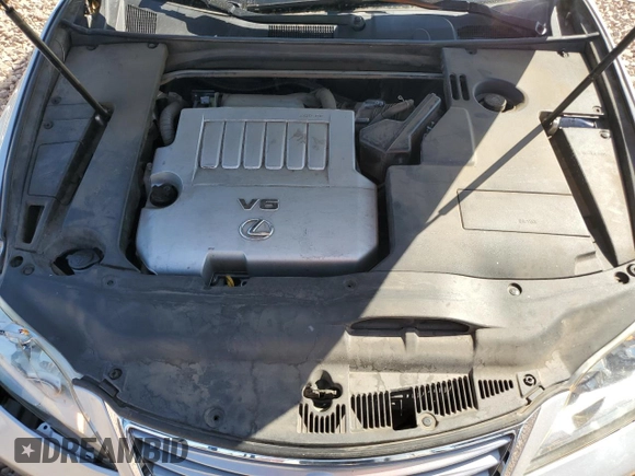 2011 Lexus ES 330 with VIN JTHBK1EG3B2434630, listed as a Copart auction lot 52795915 with 133,426 mi miles and Salvage Title. Bid and sale history available at DreamBid. Image 13.