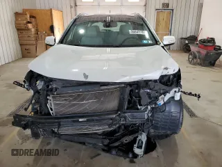 2015 Kia Sorento SX с VIN 5XYKWDA77FG641644, выставлен на аукционе Copart как лот 56843785 с пробегом 144 832 миль миль и Списание • Salvage title. История ставок и продаж доступна на DreamBid. Изображение 5.