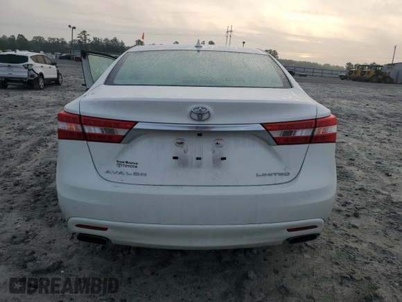 2014 Toyota Avalon Limited z VIN 4T1BK1EB5EU091880, wystawiony jako Copart lot #54660735 z przebiegiem 140 865 mil mil oraz Szkoda całkowita • Salvage title. Historia ofert i sprzedaży dostępna na DreamBid. Obrazek 6.