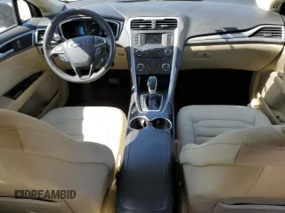 2015 Ford Fusion SE Hybrid with VIN 3FA6P0LU9FR167363, listed as a Copart auction lot 52564355 with 181,650 mi miles and Salvage Title. Bid and sale history available at DreamBid. Image 8.