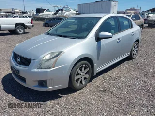 2012 Nissan Sentra S with VIN 3N1AB6AP0CL636943, listed as a IAAI auction lot 42169782 with 132,781 mi miles and . Bid and sale history available at DreamBid. Image 2.