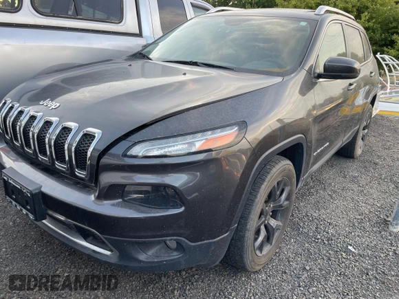 2017 Jeep Cherokee Latitude с VIN 1C4PJLCB4HW508135, выставлен на аукционе Copart как лот 53173835 с пробегом 149 702 миль миль и Чистый • Clean title. История ставок и продаж доступна на DreamBid. Изображение 2.