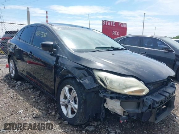 2012 Ford Focus SE с VIN 1FAHP3F28CL152822, выставлен на аукционе IAAI как лот 42277102 с пробегом 165 564 миль миль и . История ставок и продаж доступна на DreamBid. Изображение 6.