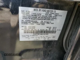 2006 Ford Five Hundred Limited z VIN 1FAFP28146G165585, wystawiony jako Copart lot #57722995 z przebiegiem 201 490 mil mil oraz Nie do naprawy. Historia ofert i sprzedaży dostępna na DreamBid. Obrazek 12.