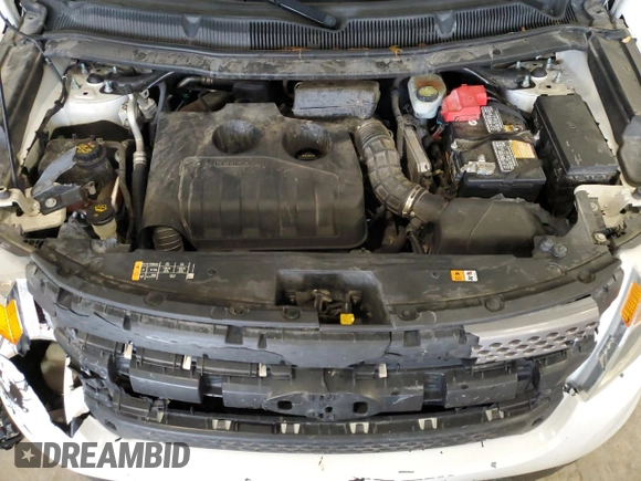 2013 Ford Explorer XLT z VIN 1FM5K7D9XDGA88095, wystawiony jako Copart lot #59728945 z przebiegiem 195 112 mil mil oraz Szkoda całkowita • Salvage title. Historia ofert i sprzedaży dostępna na DreamBid. Obrazek 12.