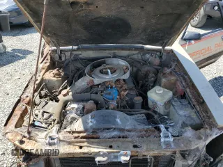 1979 Ford Mustang с VIN 9R03F481171, выставлен на аукционе Copart как лот 56787595 с пробегом 79 124 миль миль и Чистый • Clean title. История ставок и продаж доступна на DreamBid. Изображение 11.