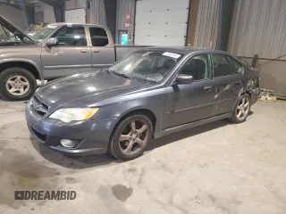 2008 Subaru Legacy (Natl) Ltd with VIN 4S3BL626487223665, listed as a Copart auction lot 77830134 with 225,770 mi miles and Salvage Title. Bid and sale history available at carsss.com. Image 1.