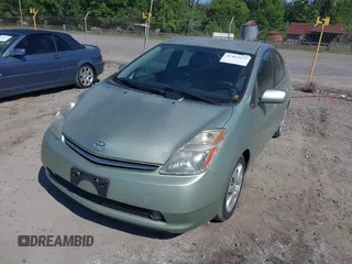 2008 Toyota Prius with VIN JTDKB20U583316344, listed as a IAAI auction lot 42165977 with 192,818 mi miles. Bid and sale history available at carsss.com. Image 2.