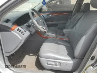 2005 Toyota Avalon XL z VIN 4T1BK36B55U019491, wystawiony jako Copart lot #50530335 z przebiegiem 111 698 mil mil oraz Szkoda całkowita • Salvage title. Historia ofert i sprzedaży dostępna na DreamBid. Obrazek 7.