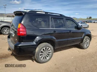 2007 Lexus GX 470 z VIN JTJBT20X570134681, wystawiony jako Copart lot #54259795 z przebiegiem 238 078 mil mil oraz Tytuł czysty. Historia ofert i sprzedaży dostępna na DreamBid. Obrazek 3.