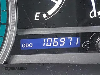 2013 Toyota Venza LE with VIN 4T3BK3BB2DU085282, listed as a IAAI auction lot 42012723 with 106,971 mi miles. Bid and sale history available at carsss.com. Image 15.