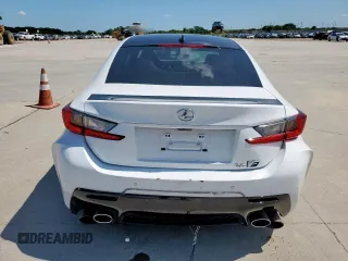 2017 Lexus RC F с VIN JTHHP5BC9H5006539, выставлен на аукционе Copart как лот 61266825 с пробегом 74 999 миль миль и Списание • Salvage title. История ставок и продаж доступна на DreamBid. Изображение 6.