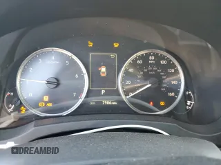 2024 Lexus IS 300 F Sport z VIN JTHB81F28R5054001, wystawiony jako Copart lot #41886945 z przebiegiem 7 986 mil mil oraz Szkoda całkowita • Salvage title. Historia ofert i sprzedaży dostępna na DreamBid. Obrazek 9.