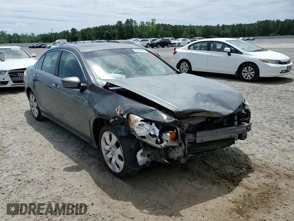 2008 Honda Accord EX-L z VIN 1HGCP26868A145472, wystawiony jako Copart lot #55995185 z przebiegiem 224 561 mil mil oraz Szkoda całkowita • Salvage title. Historia ofert i sprzedaży dostępna na DreamBid. Obrazek 14.