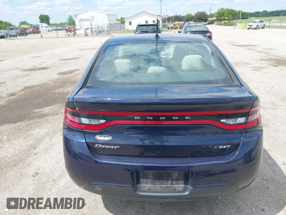 2015 Dodge Dart SXT with VIN 1C3CDFBB4FD123535, listed as a IAAI auction lot 42351386 with 69,526 mi miles and . Bid and sale history available at DreamBid. Image 17.