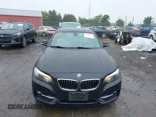 2016 BMW 2 Series 228i xDrive with VIN WBA1G9C50GV726365, listed as a IAAI auction lot 42358820 with 97,530 mi miles and . Bid and sale history available at DreamBid. Image 12.