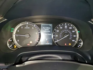 2017 Lexus RX with VIN 2T2BZMCA6HC076913, listed as a Copart auction lot 35867803 with 44,681 mi miles. Bid and sale history available at carsss.com. Image 9.