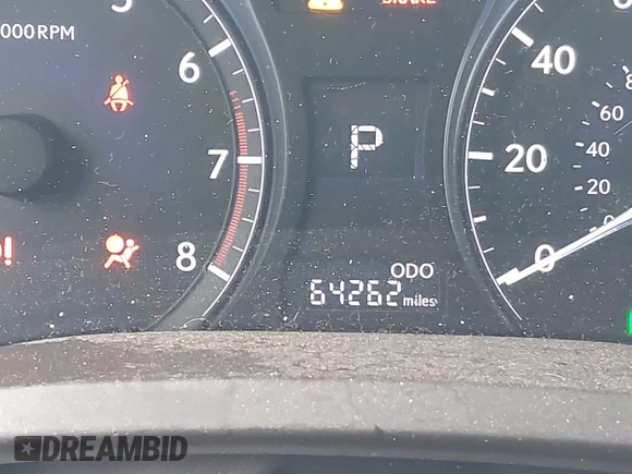 2013 Lexus RX 350 with VIN 2T2BK1BA4DC215452, listed as a IAAI auction lot 41697371 with 64,262 mi miles. Bid and sale history available at carsss.com. Image 16.