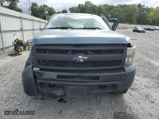 2009 Chevrolet Silverado 1500 Work Truck with VIN 1GCEK19C19Z285528, listed as a Copart auction lot 70892354 with 173,964 mi miles and Salvage Title. Bid and sale history available at carsss.com. Image 5.