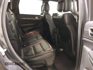 2016 Jeep Grand Cherokee Limited 75th Anniversary with VIN 1C4RJFBG7GC392288, listed as a IAAI auction lot 41560116 with 127,304 mi miles and . Bid and sale history available at DreamBid. Image 8.