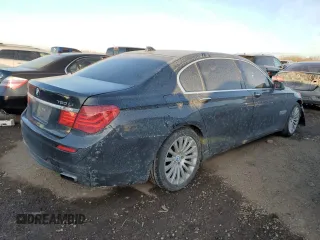 2010 BMW 7 Series 750Li xDrive z VIN WBAKC8C5XAC431285, wystawiony jako Copart lot #44699355 z przebiegiem 128 294 mil mil oraz Czysty tytuł • Clean title. Historia ofert i sprzedaży dostępna na DreamBid. Obrazek 3.