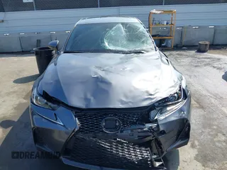 2018 Lexus IS 300 with VIN JTHBA1D2XJ5065643, listed as a IAAI auction lot 41881766 with 65,449 mi miles and . Bid and sale history available at DreamBid. Image 12.