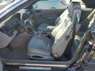 2003 BMW 3 Series 330Ci with VIN WBABS53423JU96915, listed as a Copart auction lot 77735064 with 0 mi miles and Salvage Title. Bid and sale history available at carsss.com. Image 7.