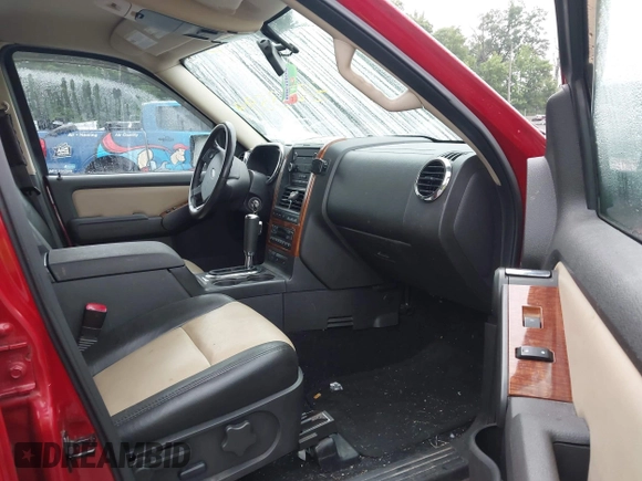 2009 Ford Explorer Eddie Bauer with VIN 1FMEU74E19UA28237, listed as a IAAI auction lot 42613599 with 134,577 mi miles and . Bid and sale history available at DreamBid. Image 5.