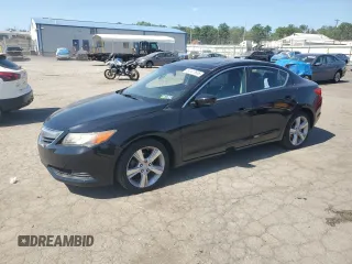 2015 Acura ILX with VIN 19VDE1F35FE000918, listed as a Copart auction lot 62417655 with 79,054 mi miles and Salvage title. Bid and sale history available at DreamBid. Image 1.