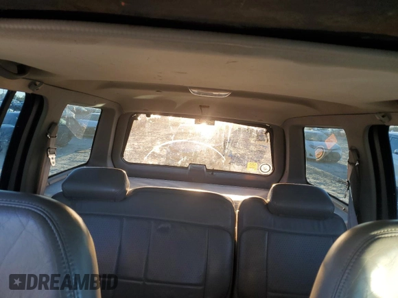 1997 Ford Explorer XL with VIN 1FMDU34XXVUC61582, listed as a Copart auction lot 81957344 with 153,852 mi miles and Salvage title. Bid and sale history available at DreamBid. Image 10.