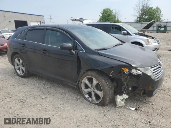2012 Toyota Venza LE with VIN 4T3BK3BB6CU065695, listed as a Copart auction lot 60488895 with 92,745 mi miles and Clean title. Bid and sale history available at DreamBid. Image 4.
