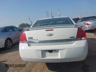 2011 Chevrolet Impala LT Fleet with VIN 2G1WG5EK7B1200757, listed as a IAAI auction lot 42402224 with 128,006 mi miles and . Bid and sale history available at DreamBid. Image 16.