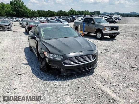2013 Ford Fusion SE Hybrid with VIN 3FA6P0LU7DR288731, listed as a Copart auction lot 63902215 with 124,176 mi miles and Salvage title. Bid and sale history available at DreamBid. Image 14.