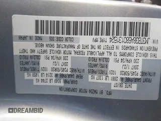 2008 Mazda CX-9 Grand Touring with VIN JM3TB38A680131524, listed as a IAAI auction lot 40815171 with 1 mi miles. Bid and sale history available at carsss.com. Image 9.