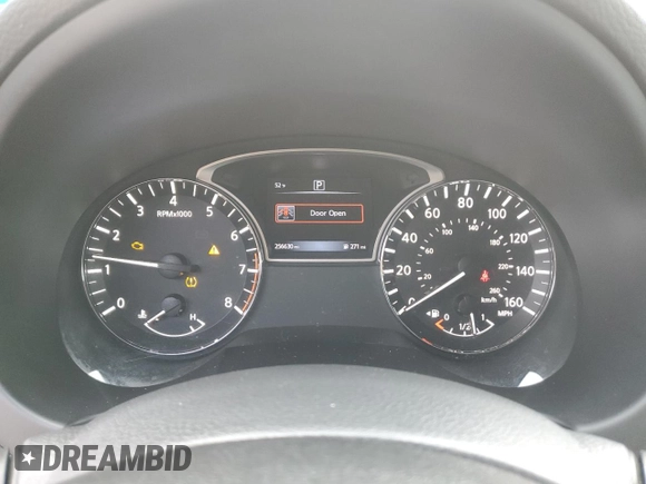 2016 Nissan Altima S with VIN 1N4AL3AP7GN342413, listed as a Copart auction lot 53020795 with 256,630 mi miles and Clean Title. Bid and sale history available at DreamBid. Image 9.