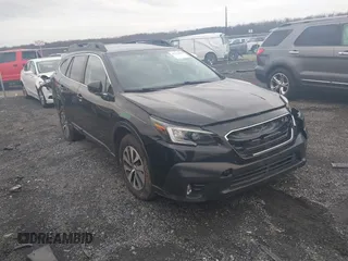 2021 Subaru Outback Premium with VIN 4S4BTADC1M3125390, listed as a IAAI auction lot 41171478 with 49,156 mi miles and . Bid and sale history available at DreamBid. Image 1.
