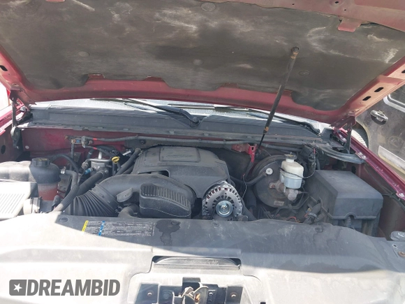 2007 Cadillac Escalade with VIN 1GYFK638X7R418820, listed as a IAAI auction lot 42716951 with Not provided miles and . Bid and sale history available at DreamBid. Image 10.