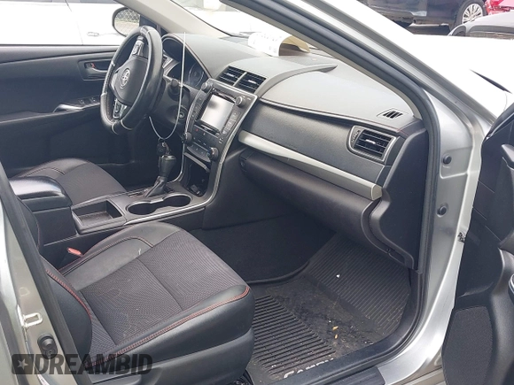 2017 Toyota Camry XLE with VIN 4T1BF1FK6HU348598, listed as a IAAI auction lot 42033513 with 114,475 mi miles and . Bid and sale history available at DreamBid. Image 5.