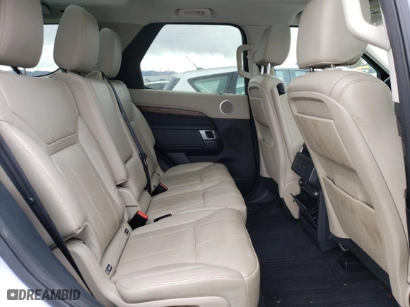2017 Land Rover Discovery SE with VIN SALRGBBVXHA021279, listed as a Copart auction lot 48575085 with 74,063 mi miles and Salvage Title. Bid and sale history available at carsss.com. Image 11.