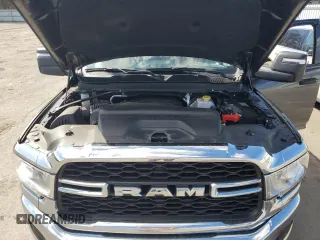 2024 Ram 2500 Tradesman with VIN 3C6UR5CJ8RG171586, listed as a Copart auction lot 46878235 with 13,240 mi miles and Salvage Title. Bid and sale history available at carsss.com. Image 11.