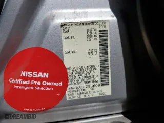 2018 Nissan Altima 2.5 S with VIN 1N4AL3AP2JC293608, listed as a Copart auction lot 46950595 with 0 mi miles and Salvage Title. Bid and sale history available at carsss.com. Image 14.
