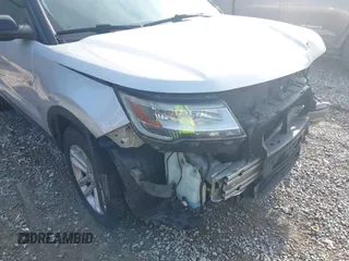 2017 Ford Explorer with VIN 1FM5K7B83HGC83763, listed as a IAAI auction lot 42445736 with 96,400 mi miles and . Bid and sale history available at DreamBid. Image 18.