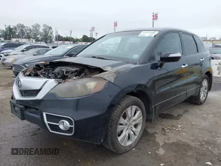2010 Acura RDX Technology с VIN 5J8TB1H51AA005413, выставлен на аукционе IAAI как лот 41012682 с пробегом 178 781 миль миль и . История ставок и продаж доступна на DreamBid. Изображение 2.