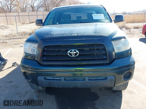 2008 Toyota Tundra z VIN 5TFBV54198X078550, wystawiony jako IAAI lot #41527928 z przebiegiem 190 483 mil mil oraz . Historia ofert i sprzedaży dostępna na DreamBid. Obrazek 12.